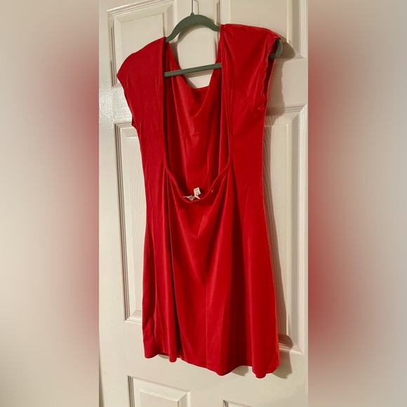 NWOT FP Beach Mini Dress size XL - Picture 2 of 7